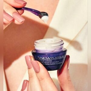 Avon Anew Platinum Eye & Lip Cream